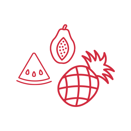 Frutta esotica
